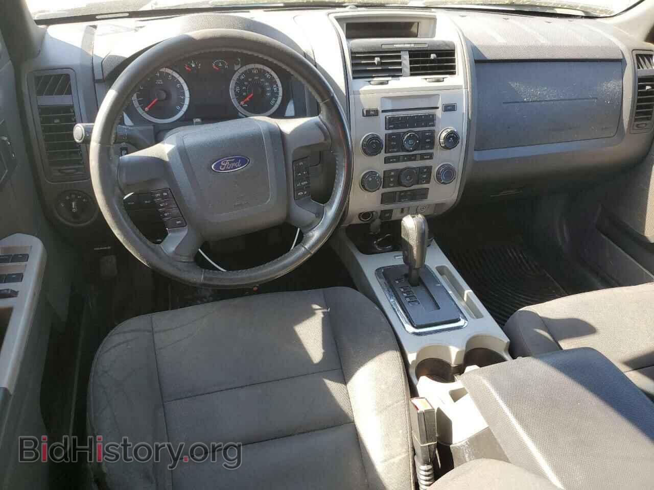 2012 FORD ESCAPE - VIN: 1FMCU0D77CKB94278 - Фото 8