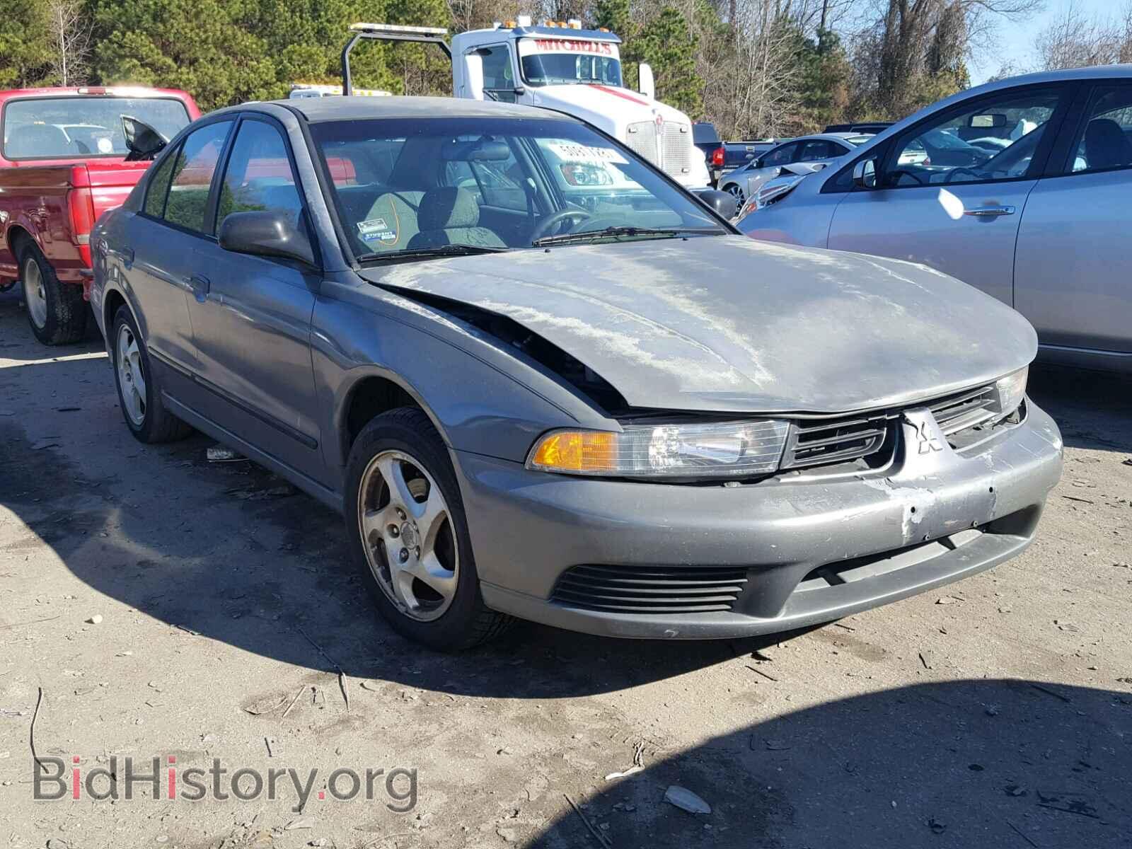 Photo 4A3AA36G23E163714 - MITSUBISHI GALANT 2003