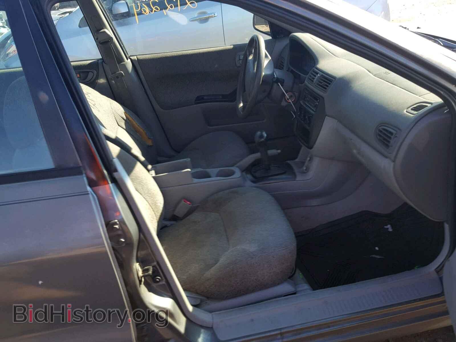 2003 MITSUBISHI GALANT - VIN: 4A3AA36G23E163714 - Фото 5