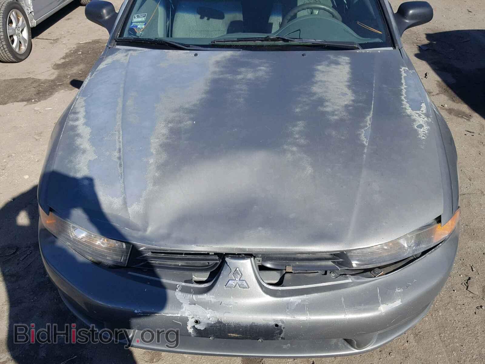 2003 MITSUBISHI GALANT - VIN: 4A3AA36G23E163714 - Фото 7