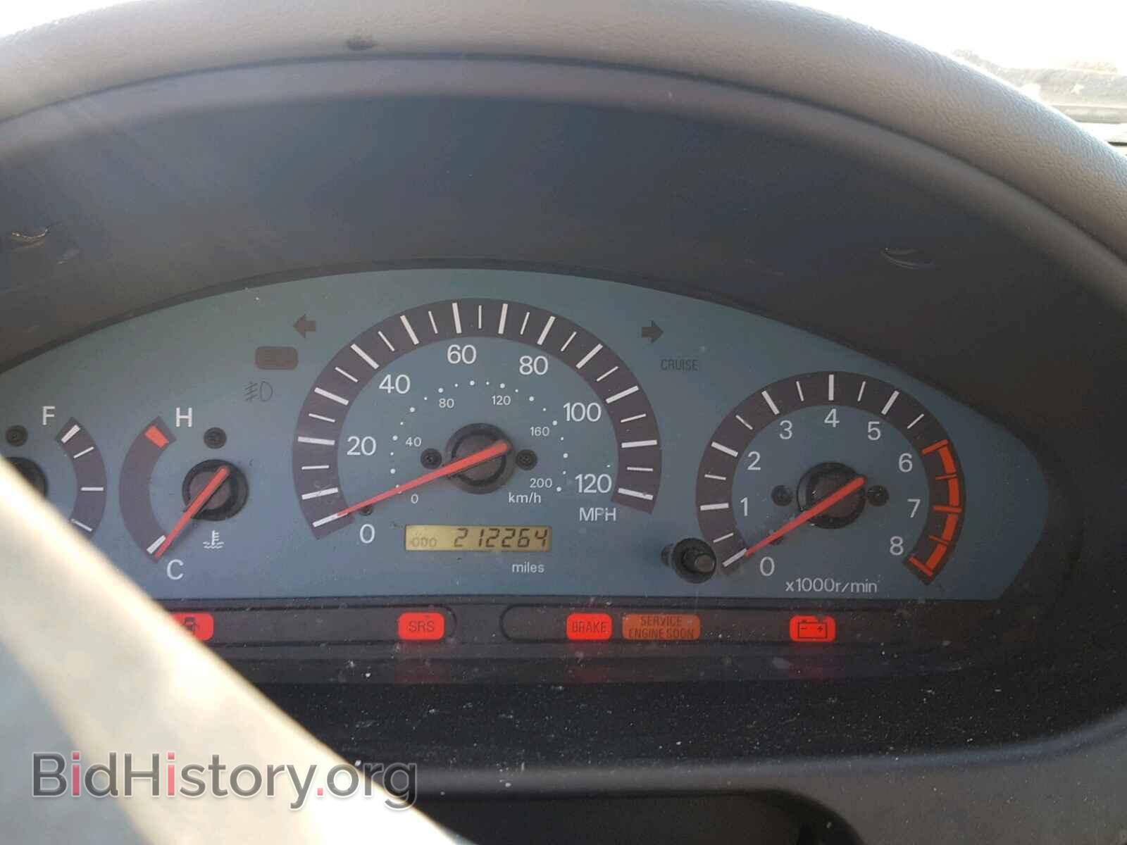 2003 MITSUBISHI GALANT - VIN: 4A3AA36G23E163714 - Фото 8
