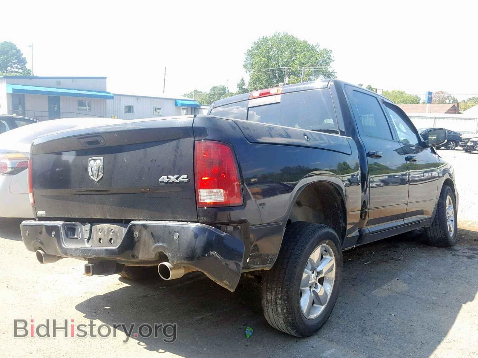 2012 DODGE RAM 1500 S - VIN: 1C6RD7MT0CS245664 - Фото 4