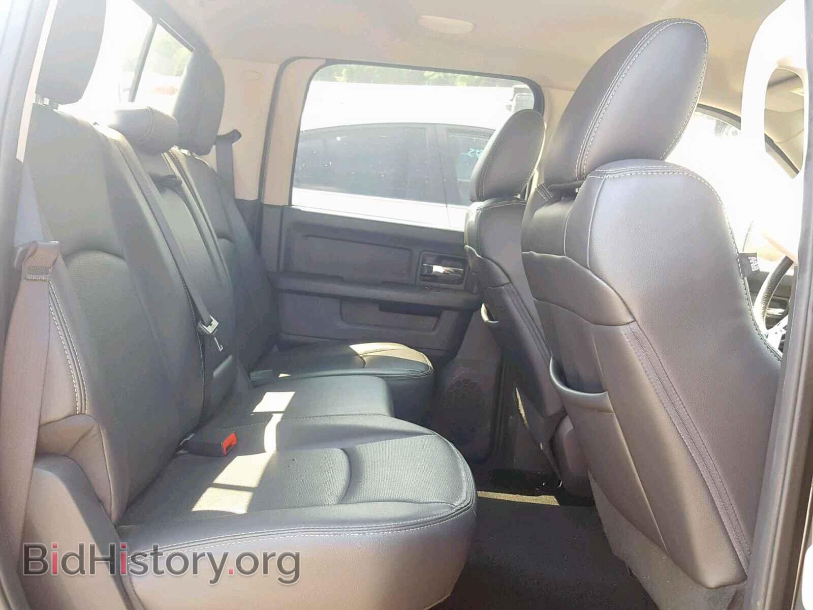 2012 DODGE RAM 1500 S - VIN: 1C6RD7MT0CS245664 - Фото 6