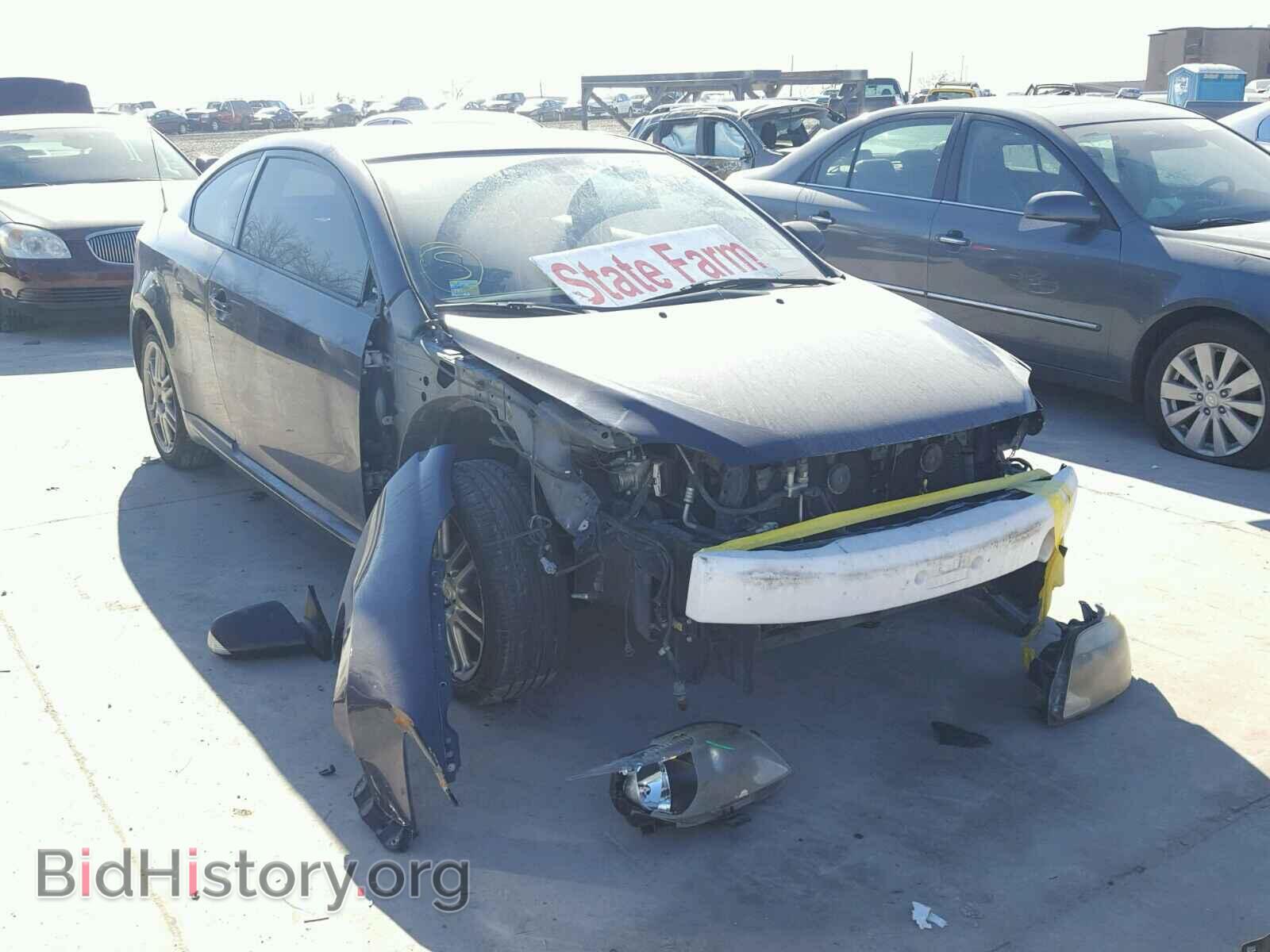 Photo JTKDE177660127493 - TOYOTA SCION 2006