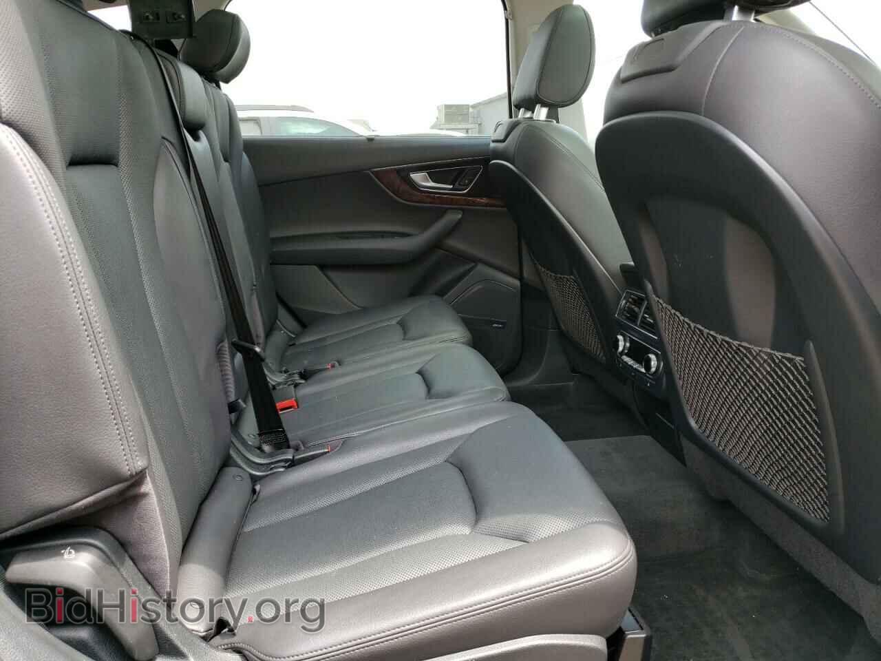 2017 AUDI Q7 - VIN: WA1VAAF77HD012853 - Фото 6