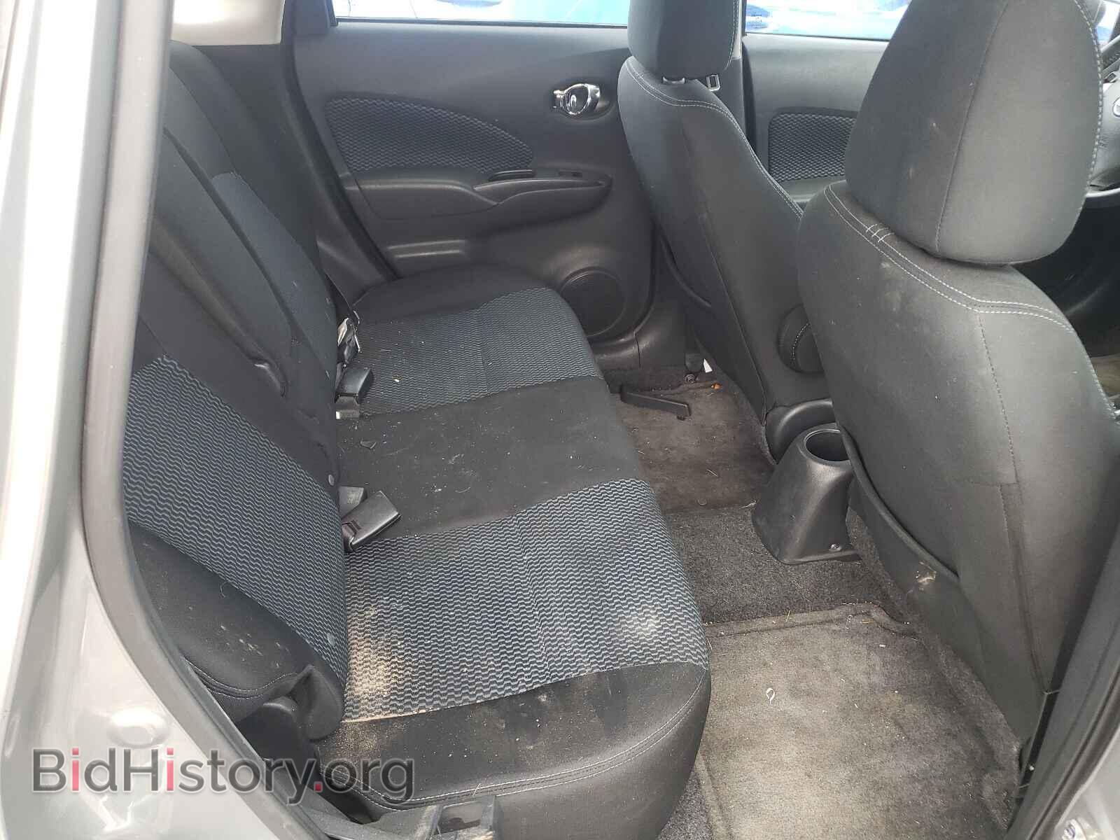 2015 NISSAN VERSA - VIN: 3N1CE2CP0FL392558 - Фото 6