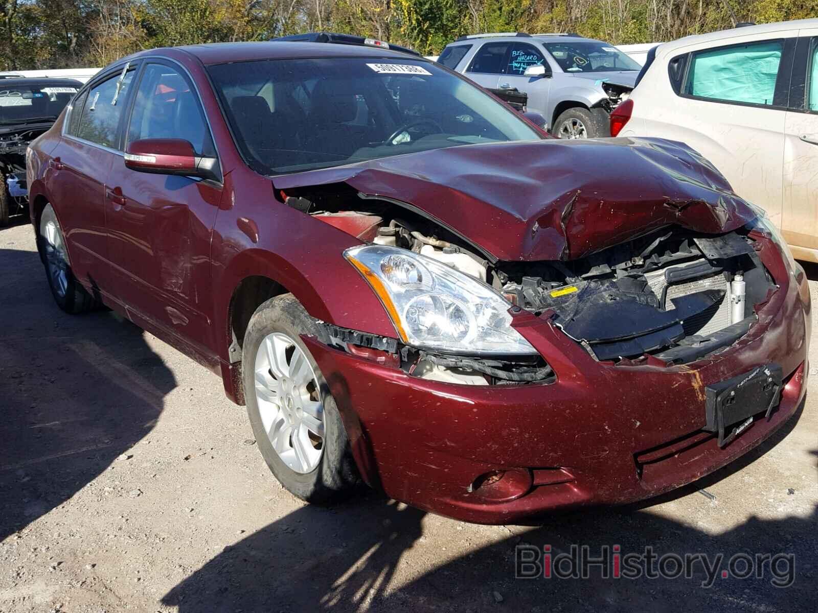 Photo 1N4AL2AP8BN501118 - NISSAN ALTIMA BAS 2011