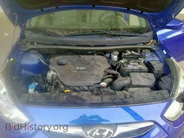 2013 HYUNDAI ACCENT - VIN: KMHCT4AE7DU286090 - Фото 7
