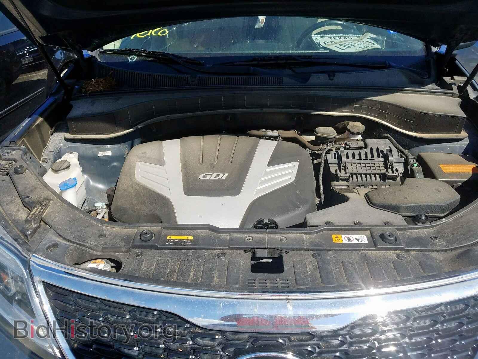 2015 KIA SORENTO EX - VIN: 5XYKUDA75FG557635 - Фото 7