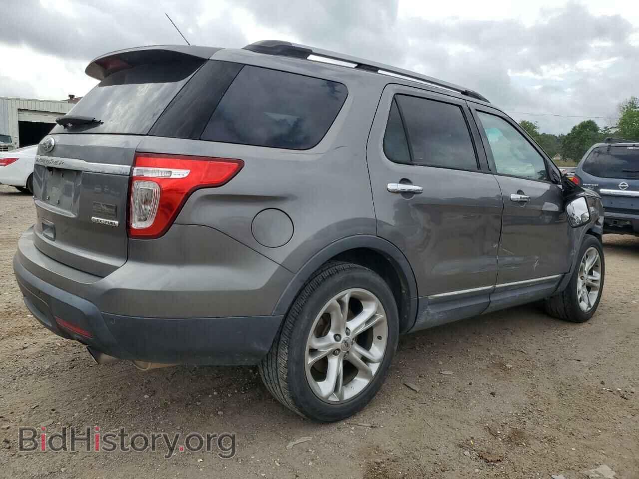 2013 FORD EXPLORER - VIN: 1FM5K7F80DGA31134 - Photo 3