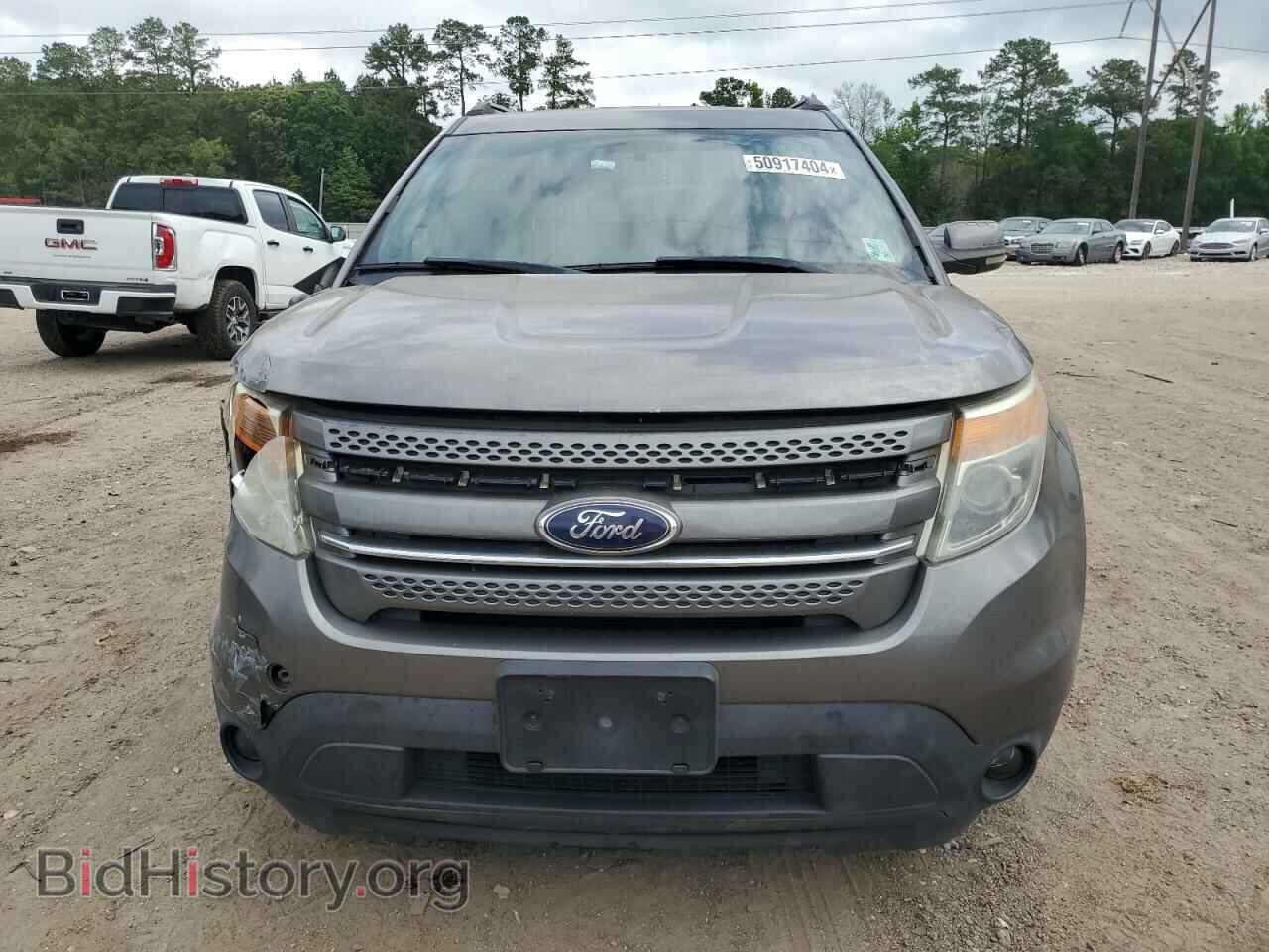 2013 FORD EXPLORER - VIN: 1FM5K7F80DGA31134 - Photo 5