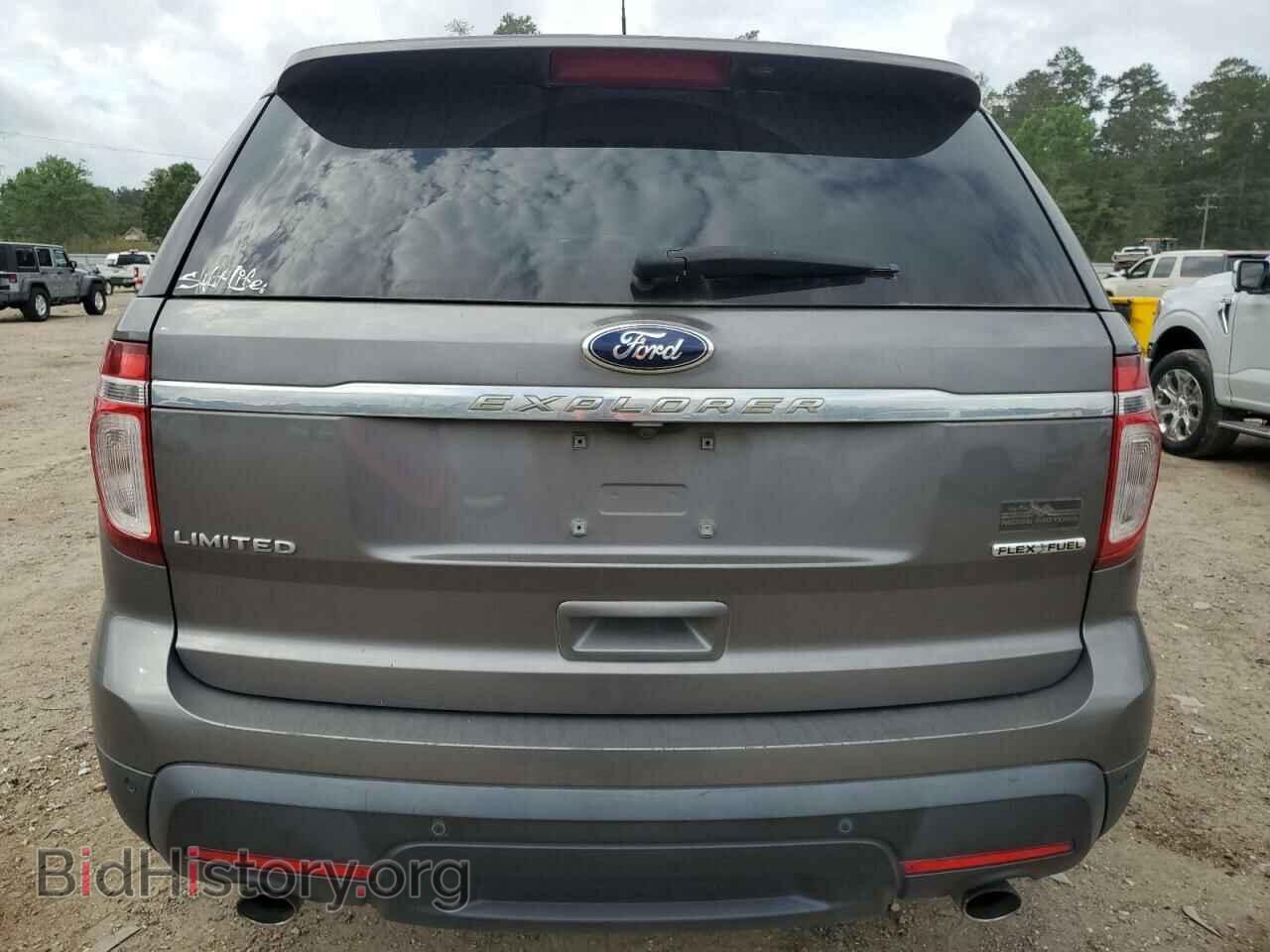 2013 FORD EXPLORER - VIN: 1FM5K7F80DGA31134 - Photo 6