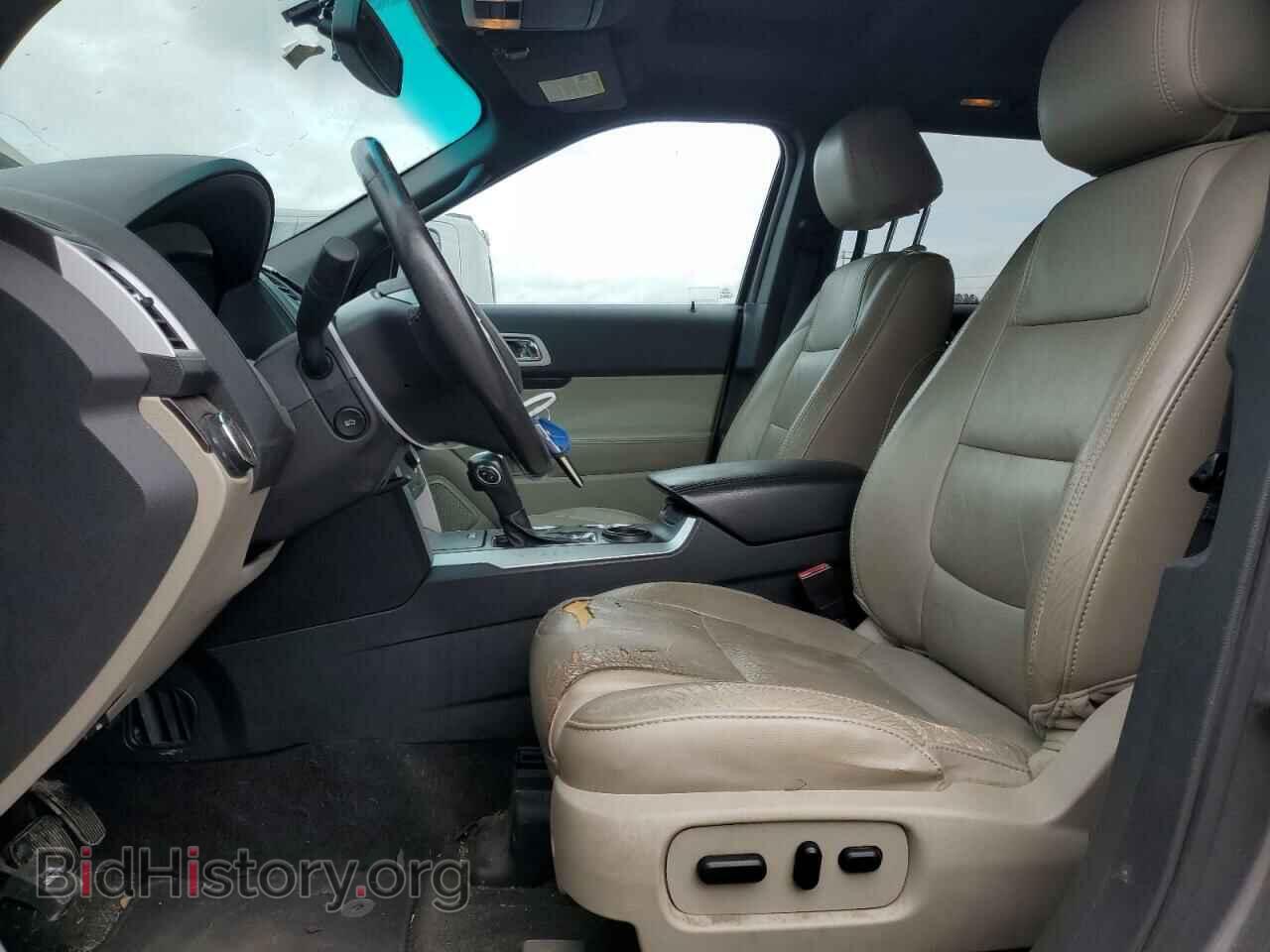 2013 FORD EXPLORER - VIN: 1FM5K7F80DGA31134 - Photo 7