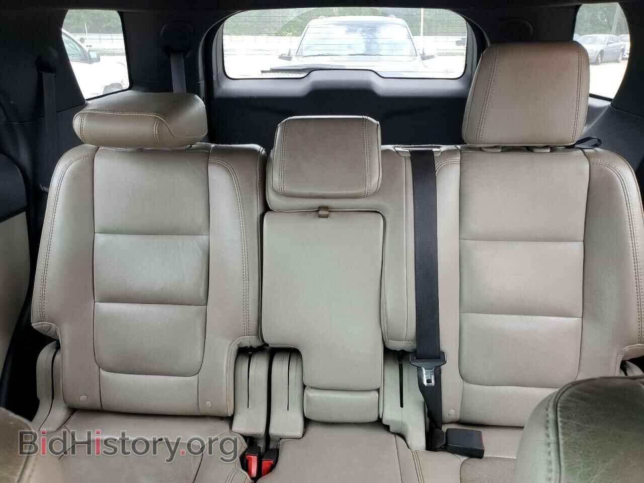 2013 FORD EXPLORER - VIN: 1FM5K7F80DGA31134 - Photo 10