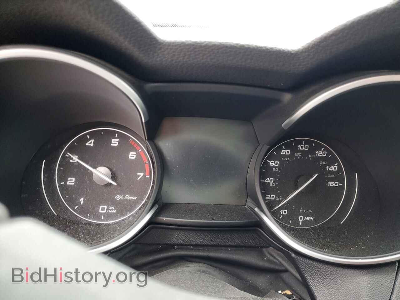 2019 ALFA ROMEO STELVIO - VIN: ZASPAKBN5K7C45149 - Фото 9
