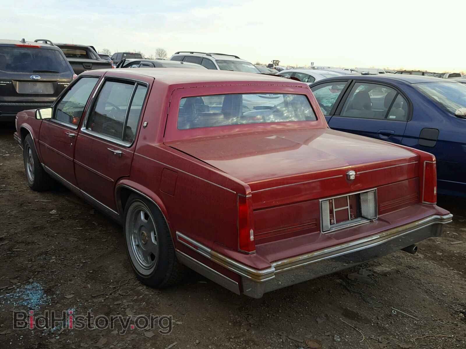 1988 CADILLAC DEVILLE - VIN: 1G6CD5155J4225827 - Photo 3