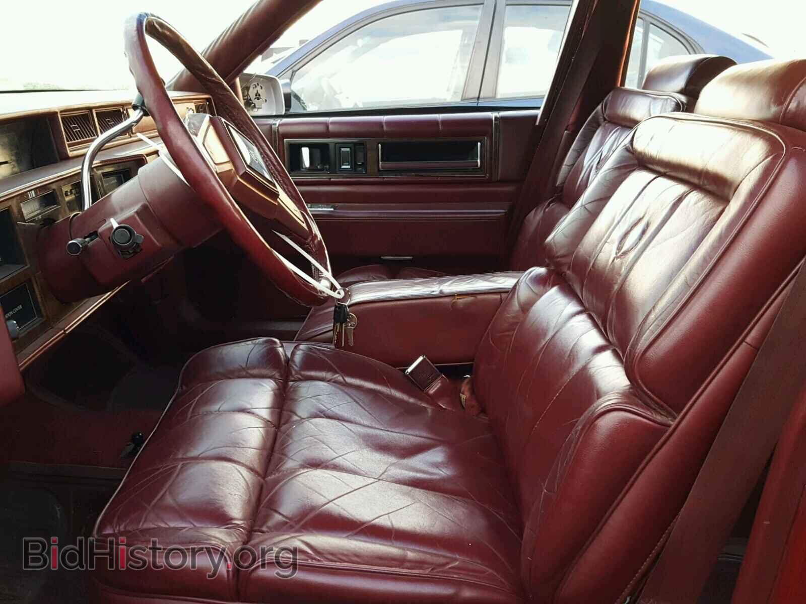 1988 CADILLAC DEVILLE - VIN: 1G6CD5155J4225827 - Photo 5