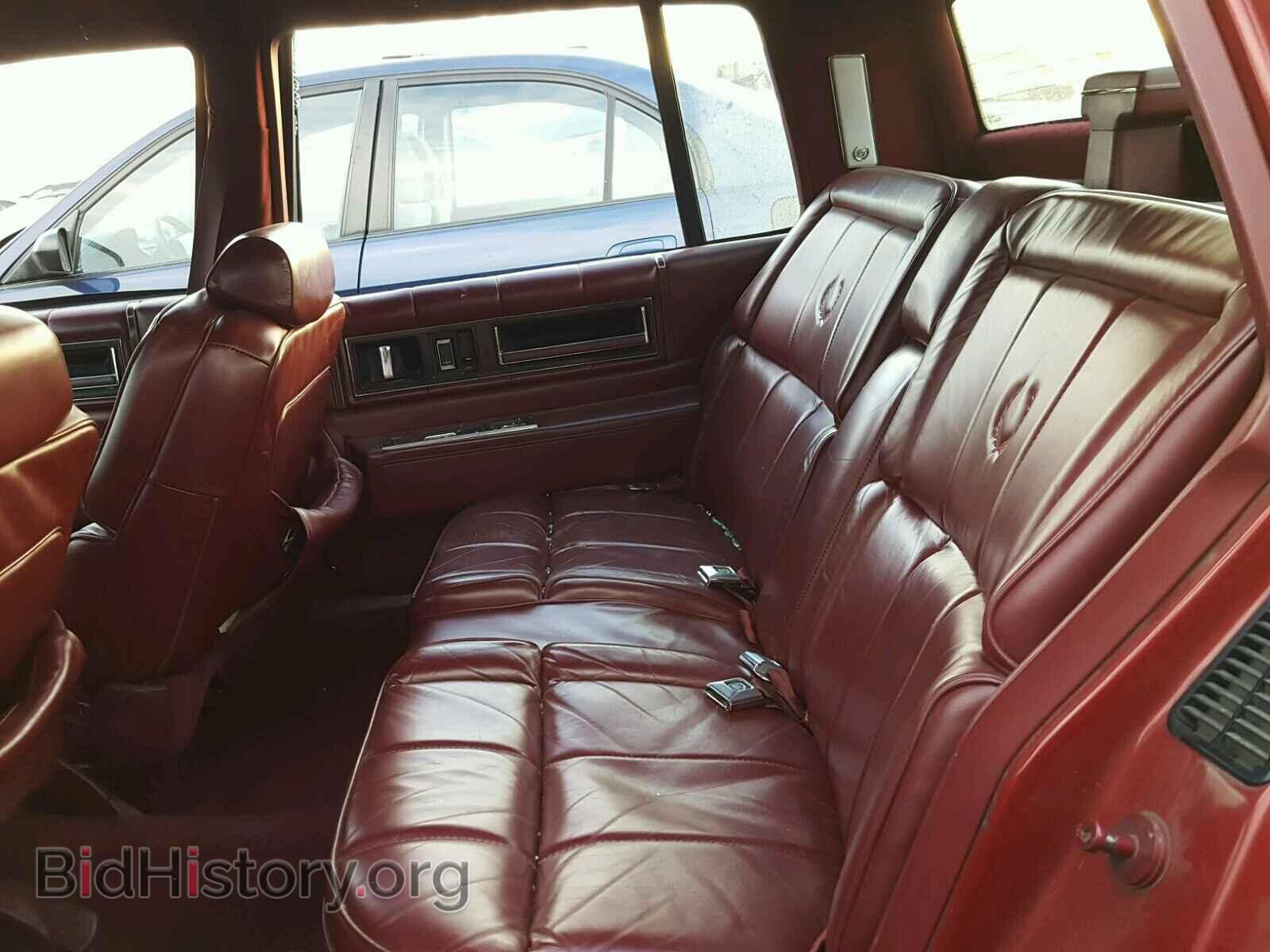 1988 CADILLAC DEVILLE - VIN: 1G6CD5155J4225827 - Photo 6