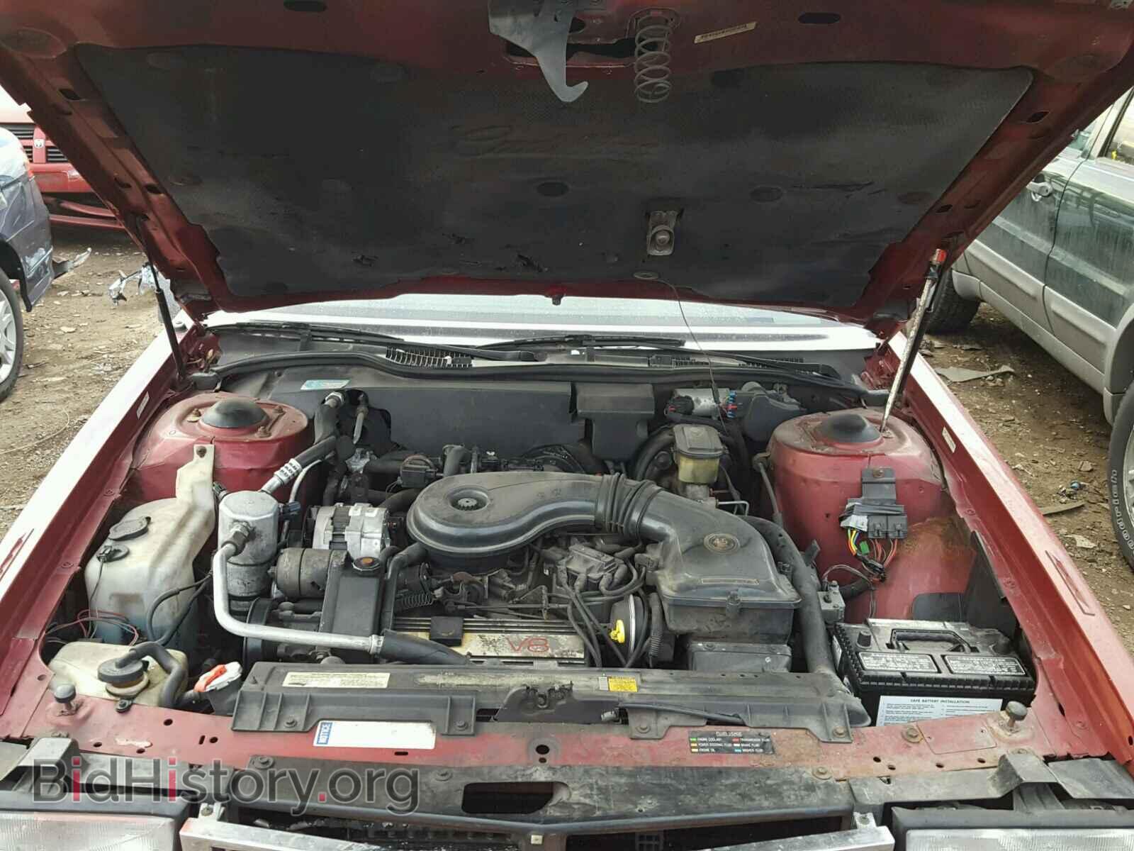 1988 CADILLAC DEVILLE - VIN: 1G6CD5155J4225827 - Photo 7