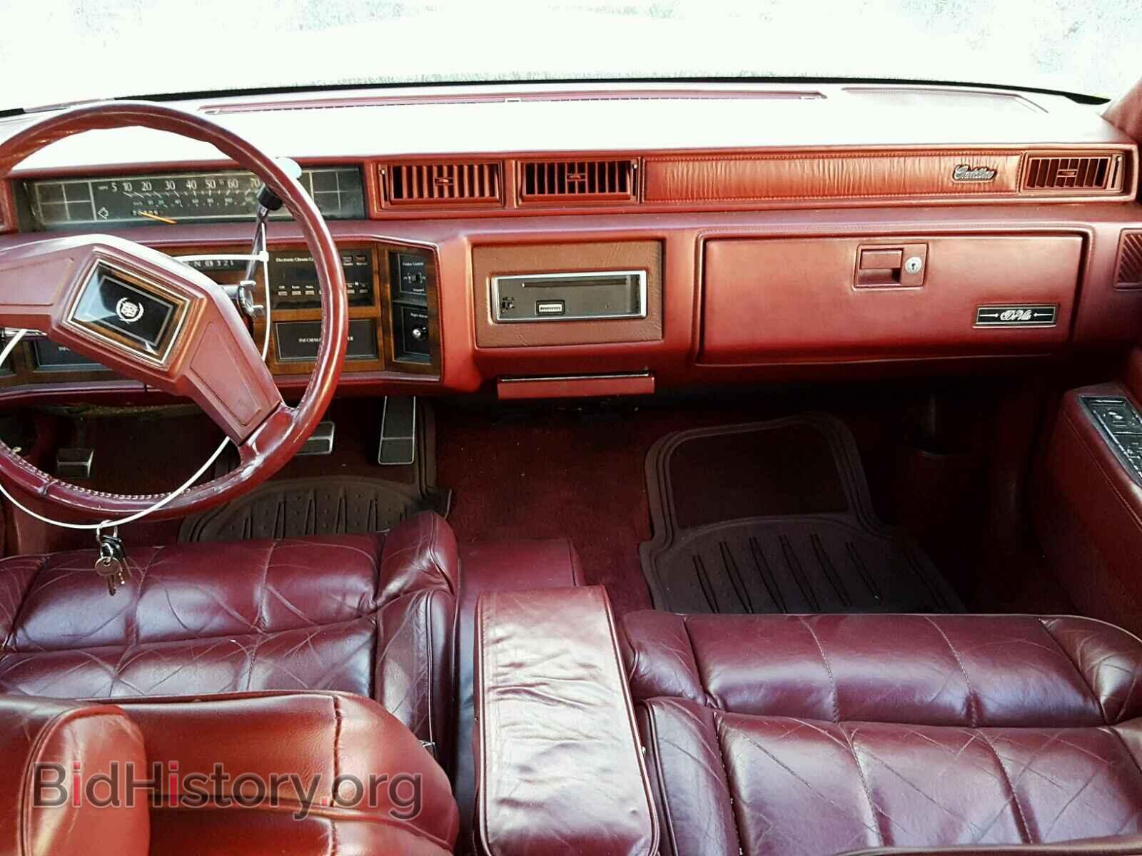 1988 CADILLAC DEVILLE - VIN: 1G6CD5155J4225827 - Photo 9