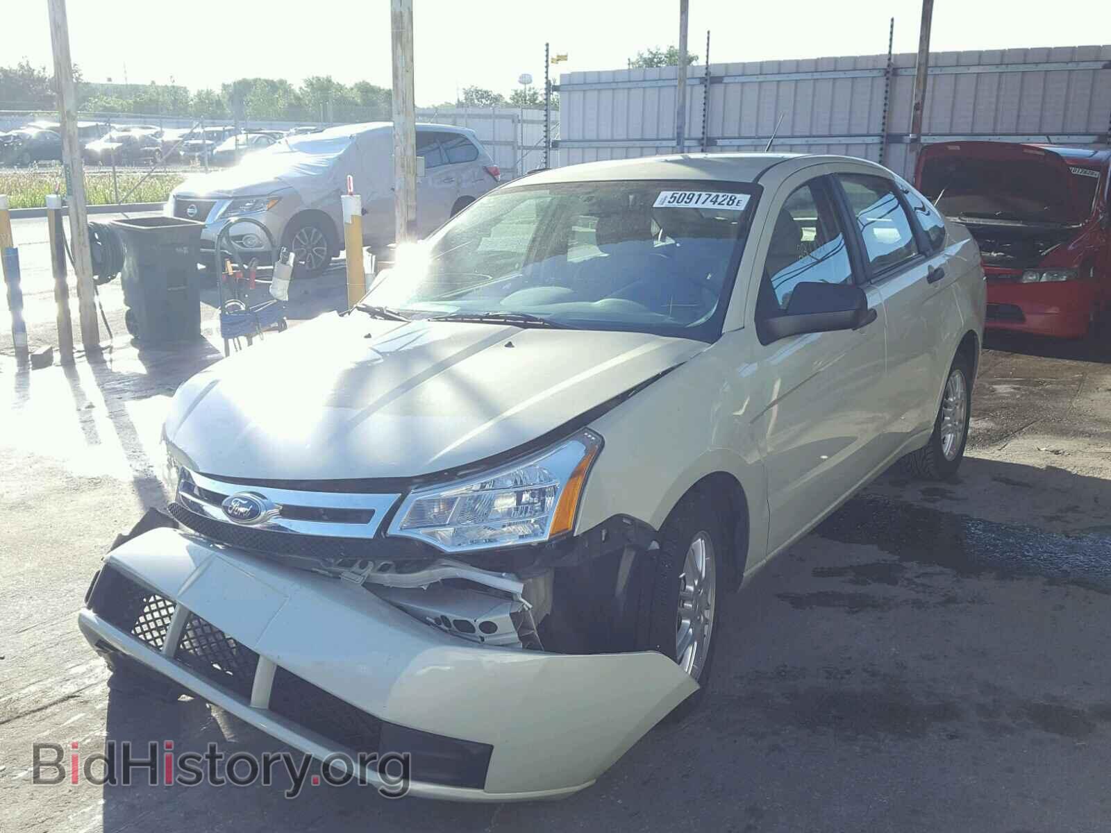 2011 FORD FOCUS - VIN: 1FAHP3FN7BW187391 - Фото 2