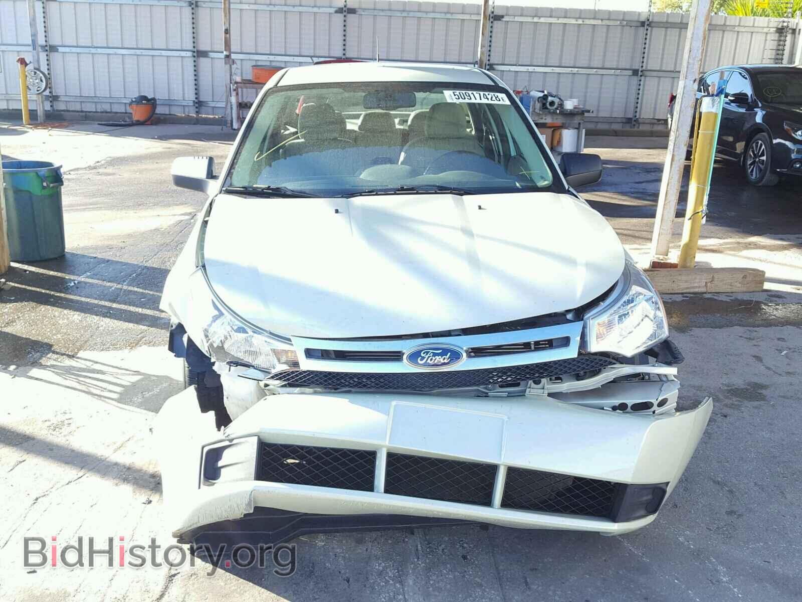 2011 FORD FOCUS - VIN: 1FAHP3FN7BW187391 - Фото 9