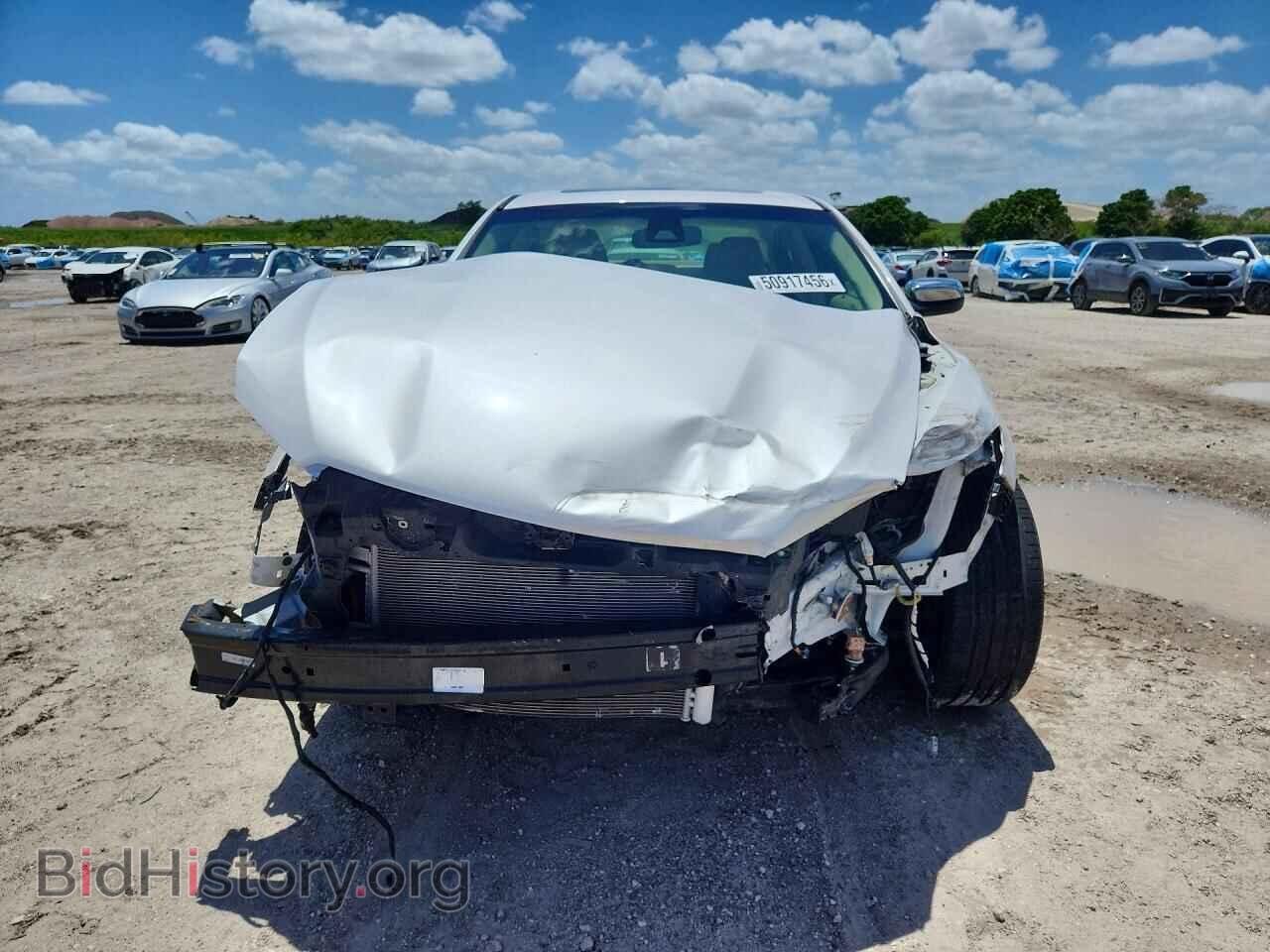 2019 FORD TAURUS - VIN: 1FAHP2F83KG109463 - Фото 5
