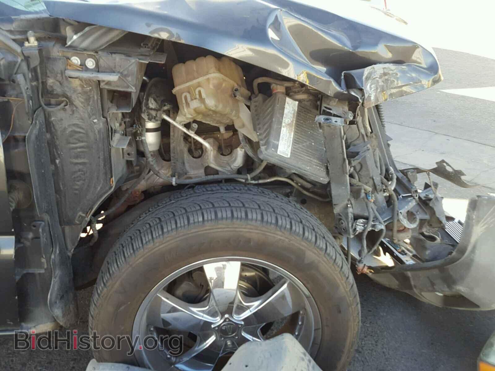 2005 CHEVROLET SILVERADO - VIN: 2GCEC13T251205940 - Фото 9