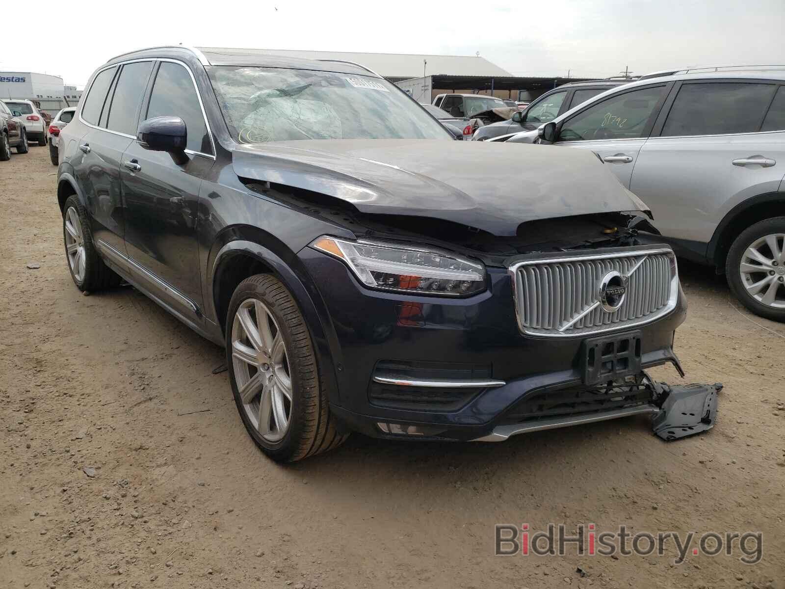 Photo YV4A22PL2K1420735 - VOLVO XC90 2019