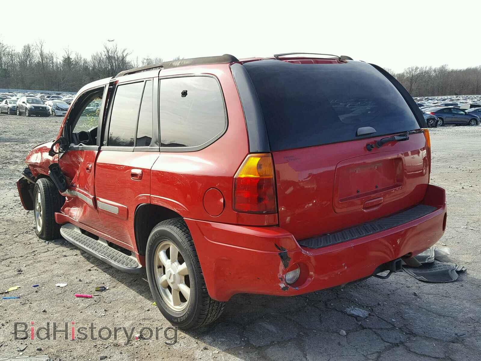 2002 GMC ENVOY - VIN: 1GKDT13S122188731 - Фото 3