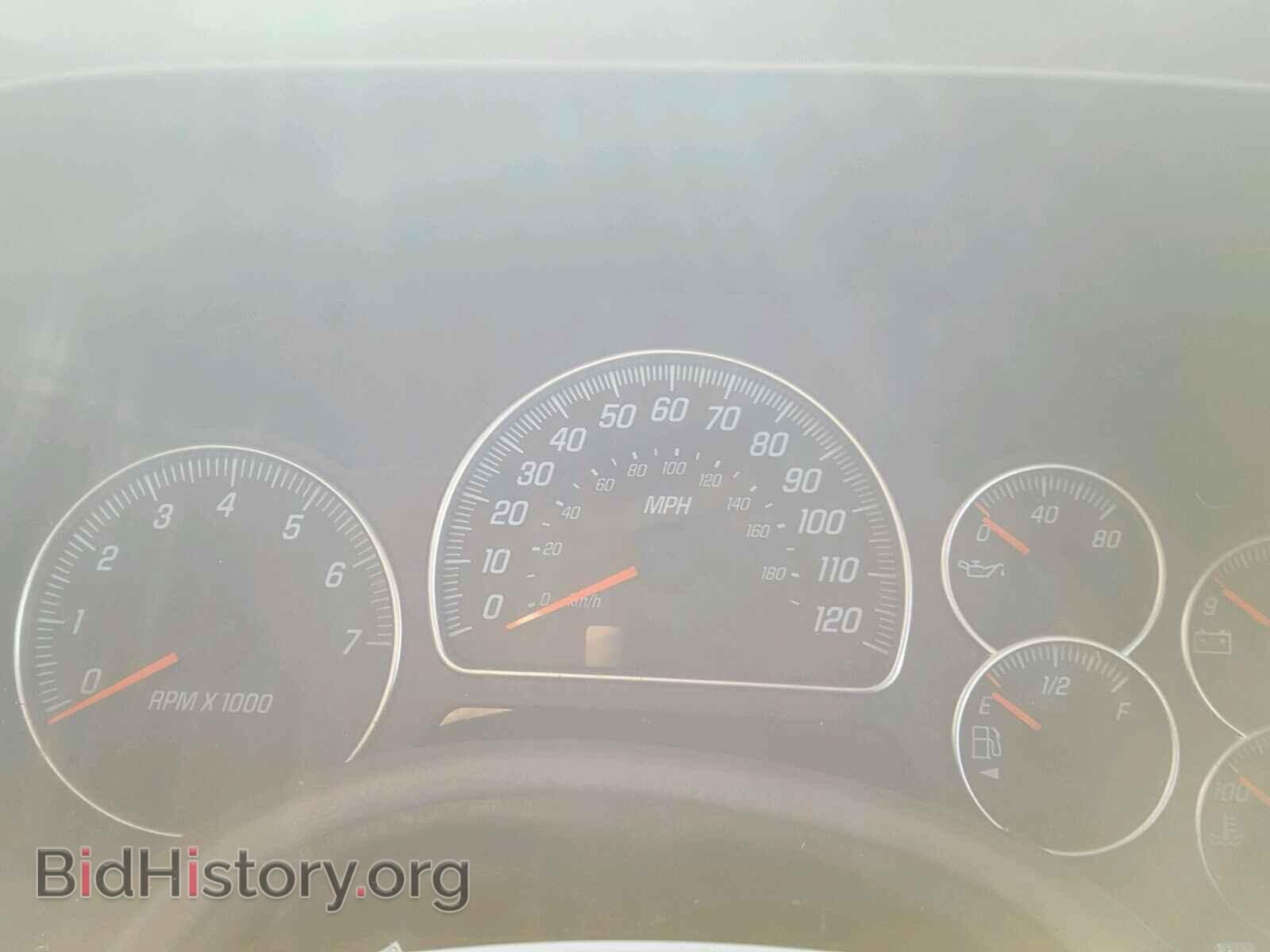 2002 GMC ENVOY - VIN: 1GKDT13S122188731 - Фото 8