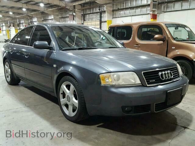 Фотография WAULD64B04N013482 - AUDI A6 2004