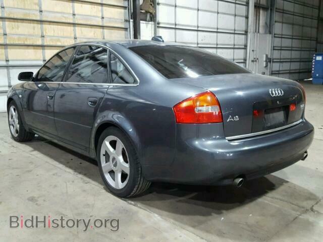 2004 AUDI A6 - VIN: WAULD64B04N013482 - Фото 3