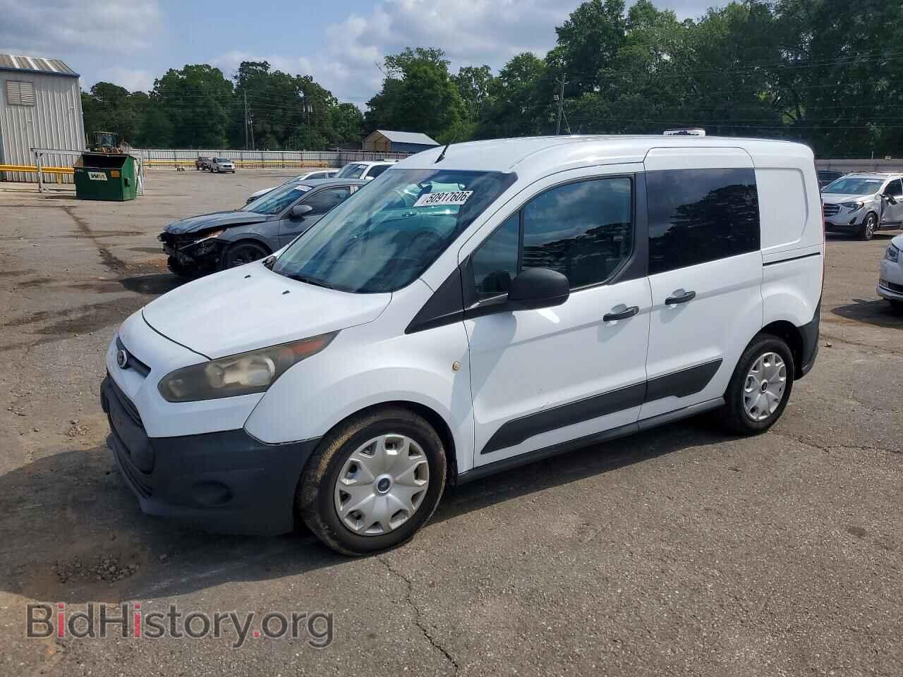 Фотография NM0LS6E77E1157152 - FORD TRANSIT 2014