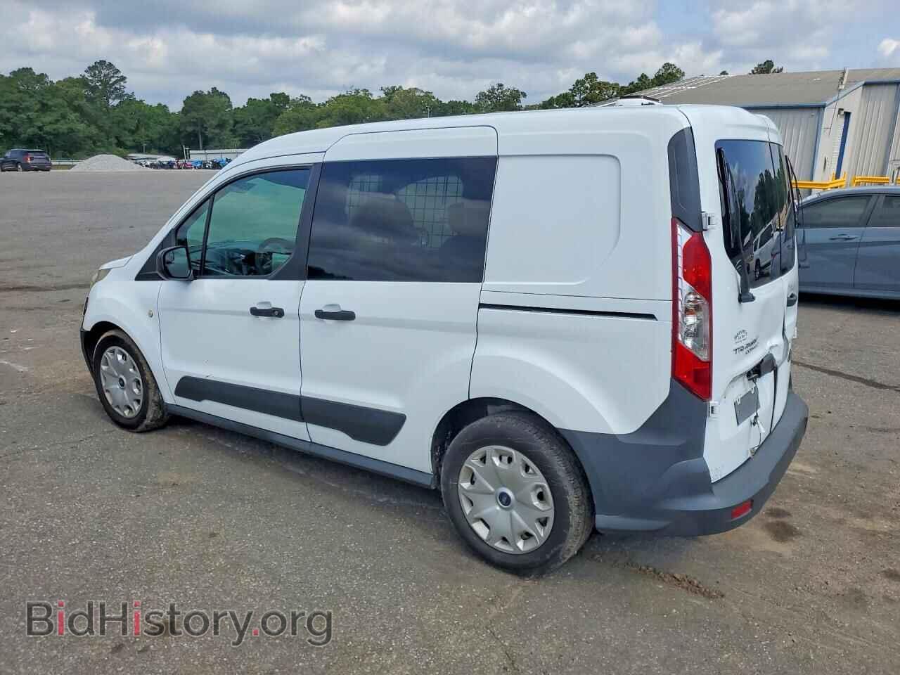 2014 FORD TRANSIT - VIN: NM0LS6E77E1157152 - Фото 2