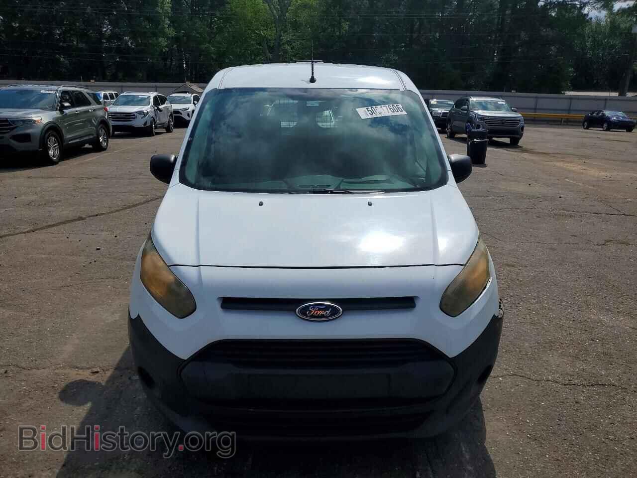 2014 FORD TRANSIT - VIN: NM0LS6E77E1157152 - Фото 5