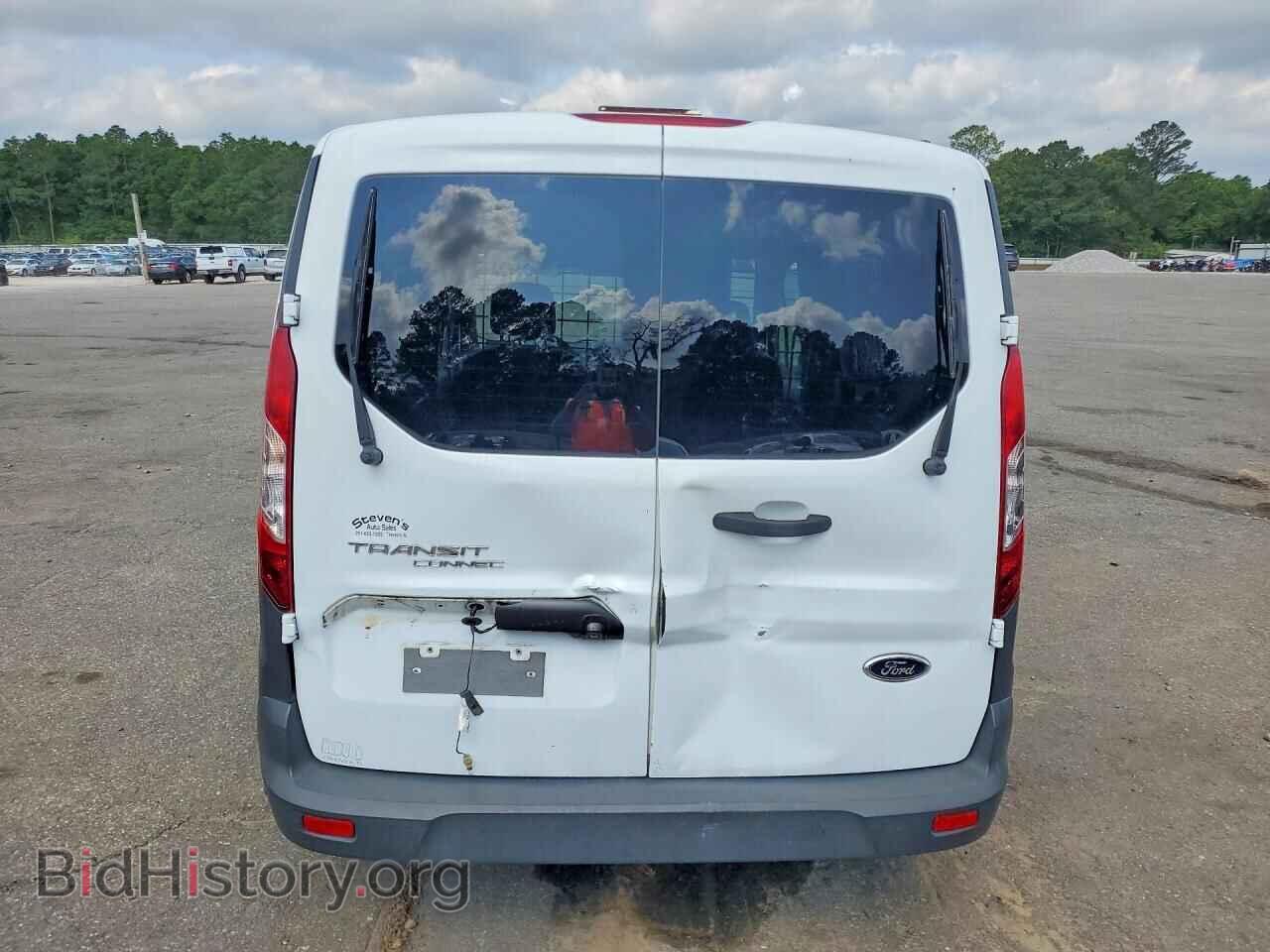2014 FORD TRANSIT - VIN: NM0LS6E77E1157152 - Фото 6