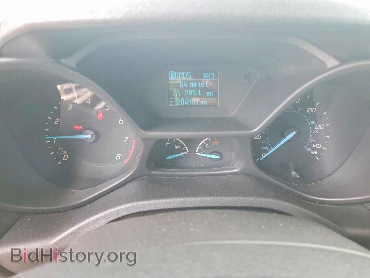 2014 FORD TRANSIT - VIN: NM0LS6E77E1157152 - Фото 9