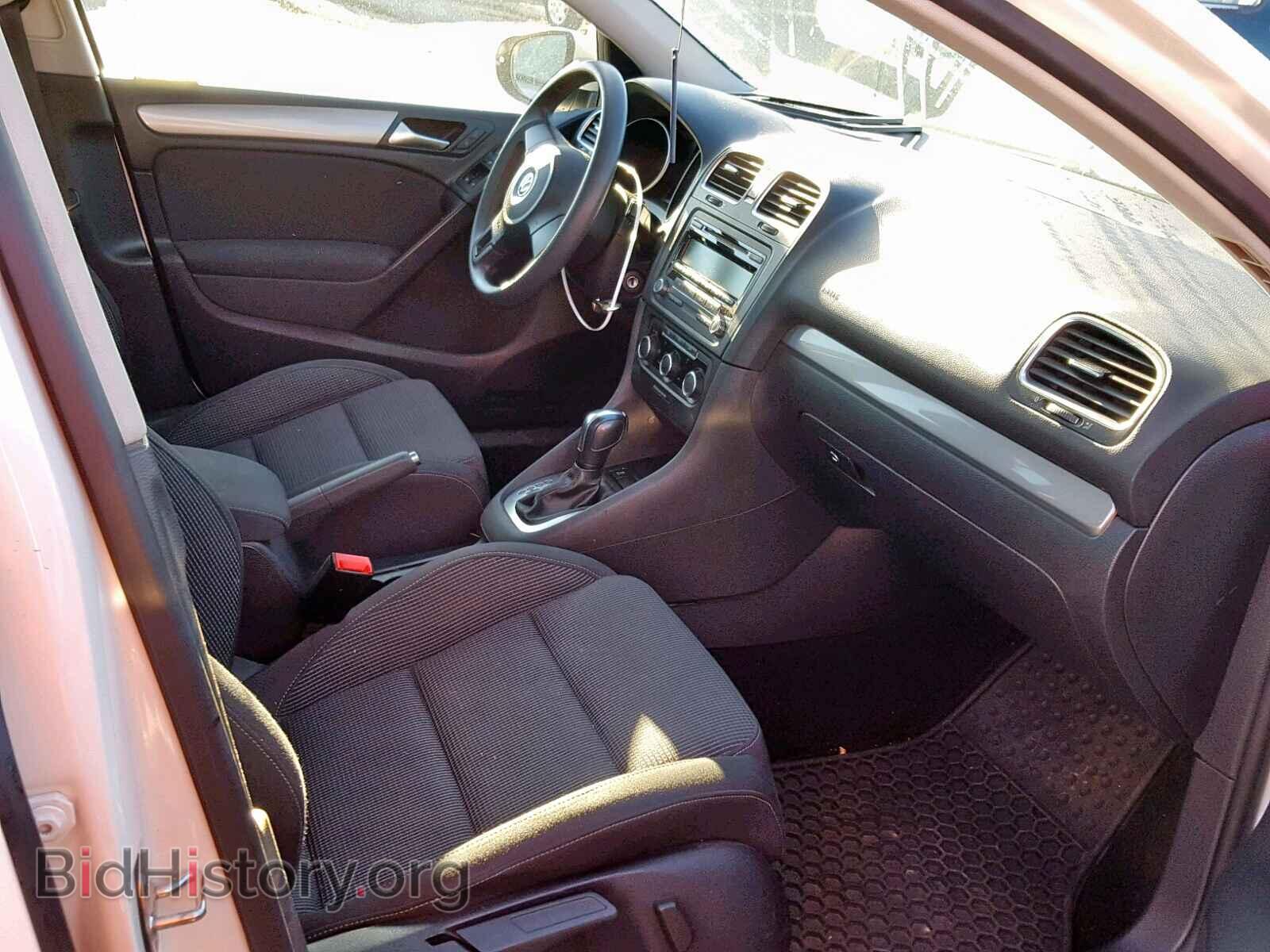 2013 VOLKSWAGEN GOLF - VIN: WVWDB7AJ1DW123367 - Фото 5