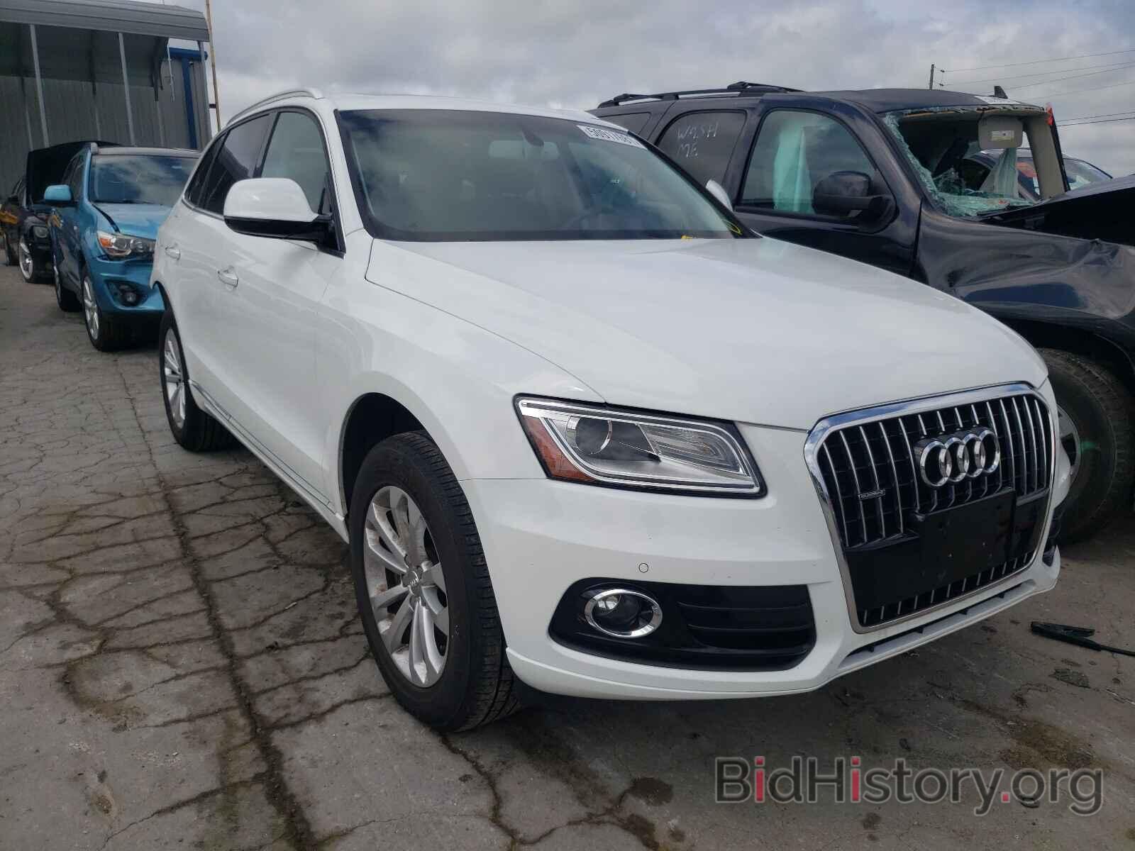 Photo WA1L2AFP5GA061375 - AUDI Q5 2016