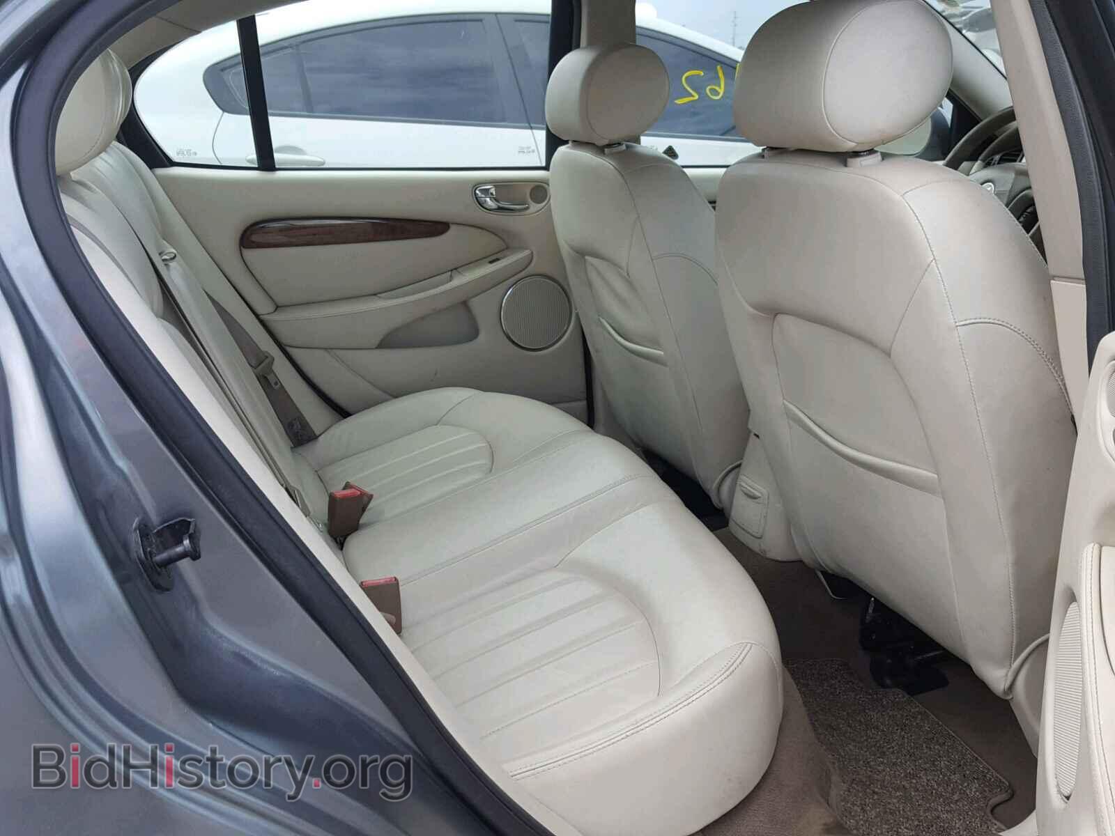 2002 JAGUAR X-TYPE - VIN: SAJEB51C62WC74488 - Photo 6