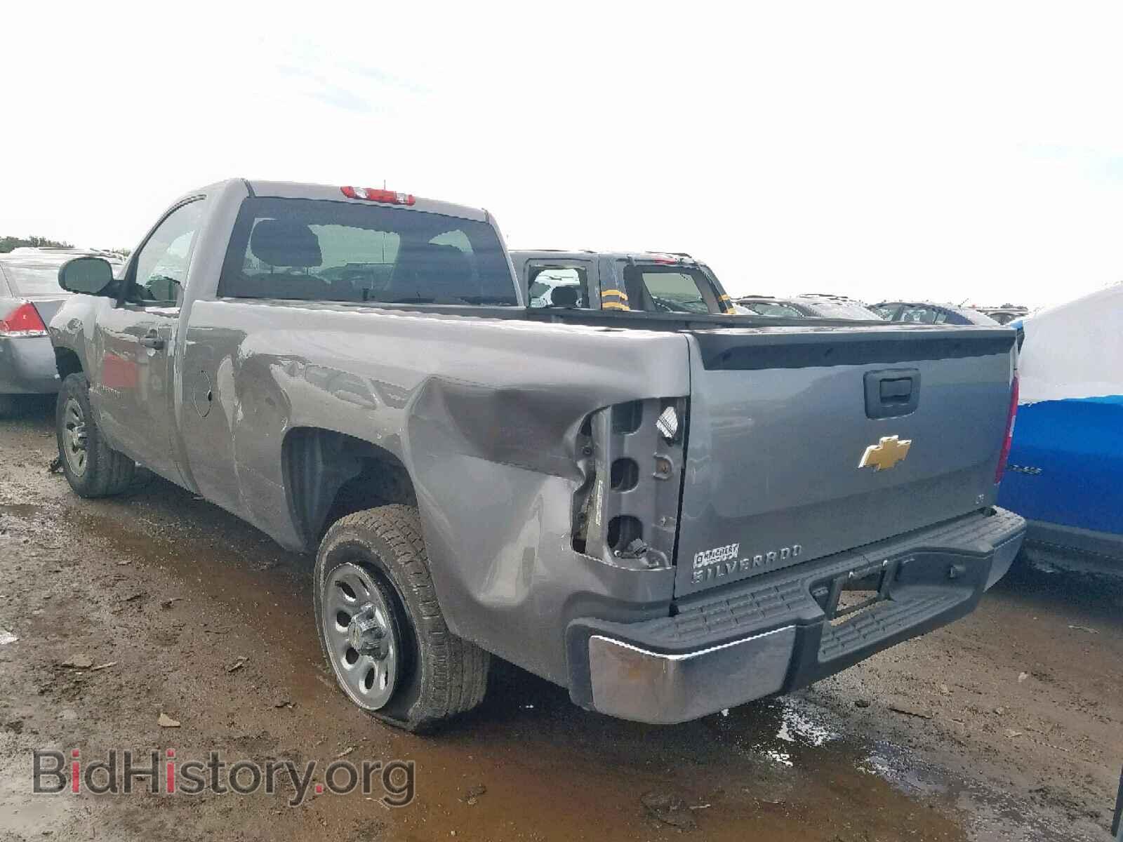 2012 CHEVROLET SILVERADO - VIN: 1GCNCPEX5CZ200092 - Фото 3
