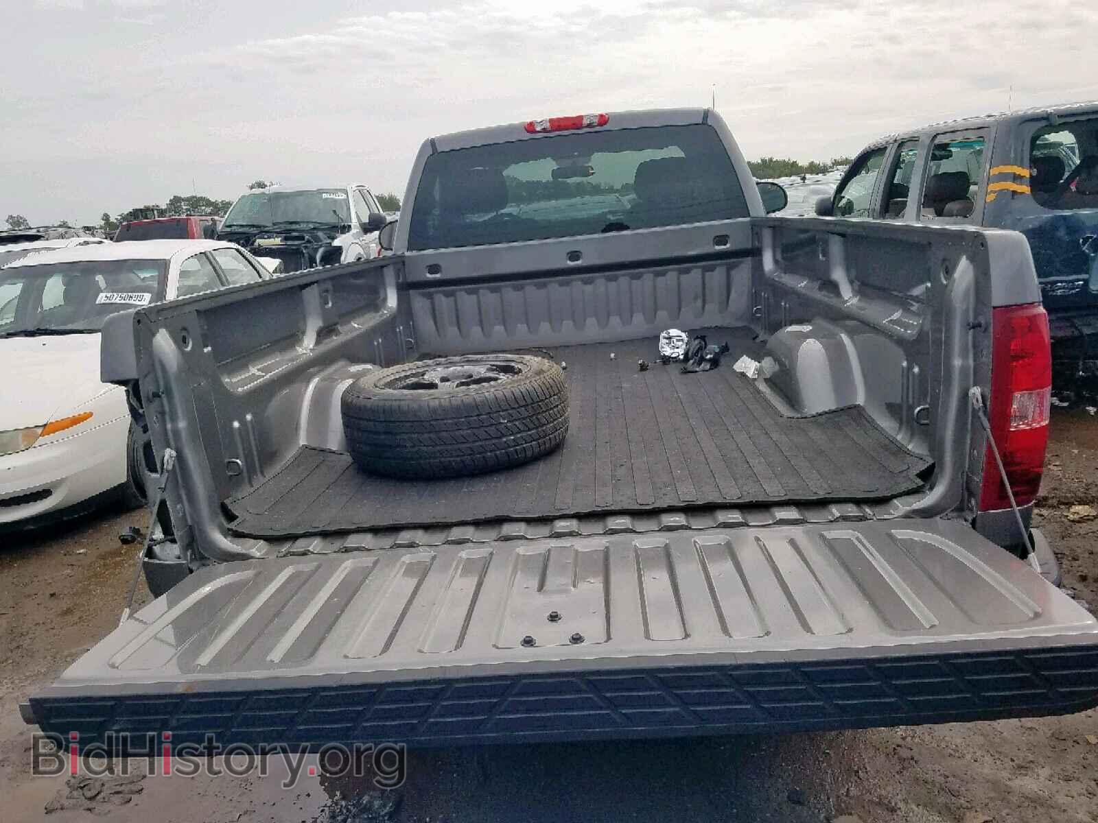 2012 CHEVROLET SILVERADO - VIN: 1GCNCPEX5CZ200092 - Фото 6