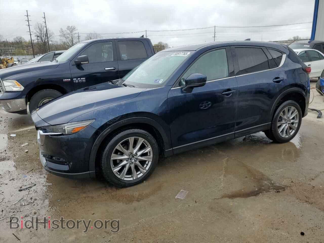 Фотография JM3KFBDM8M0356337 - MAZDA CX-5 2021