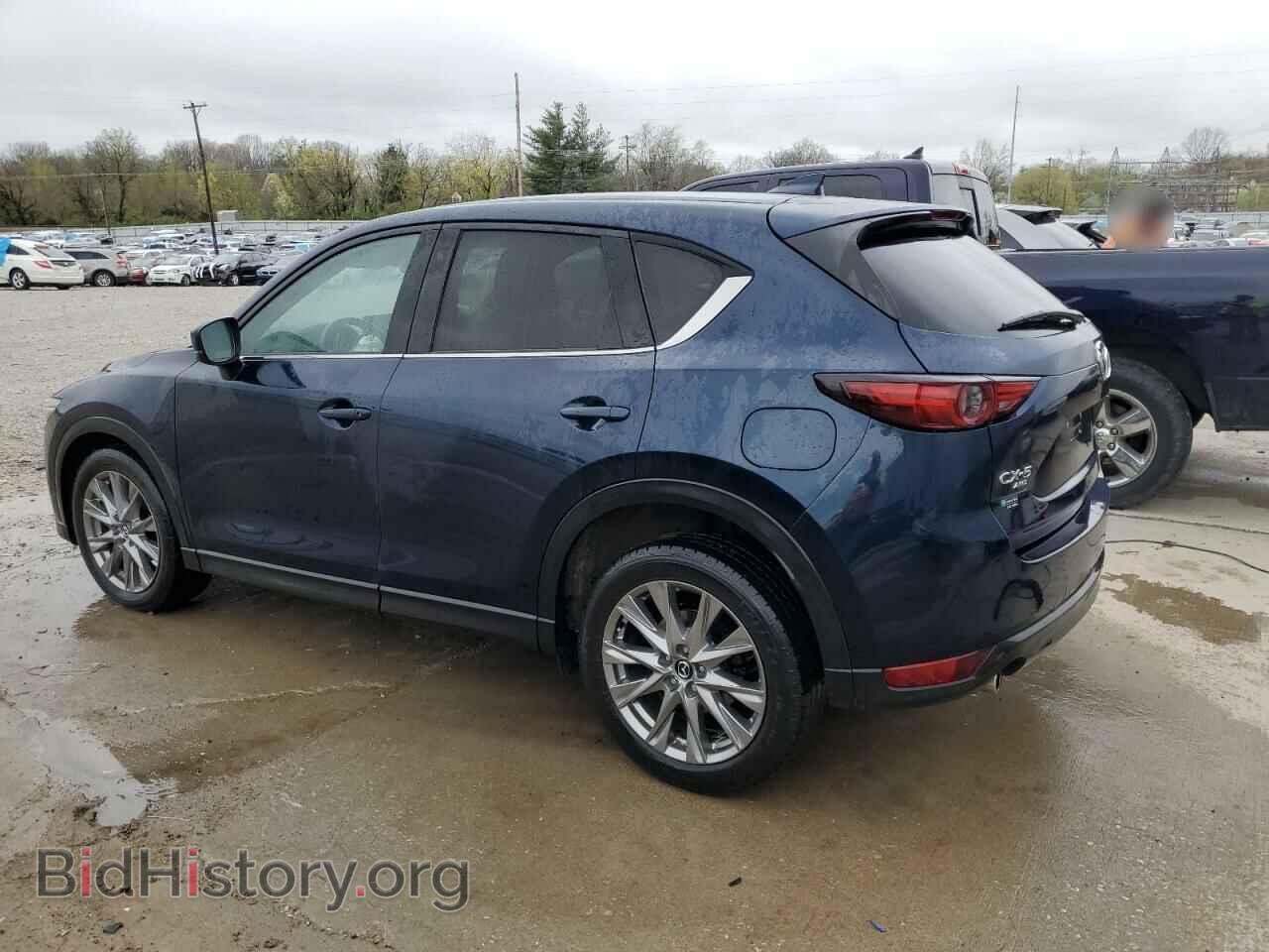 2021 MAZDA CX-5 - VIN: JM3KFBDM8M0356337 - Фото 2