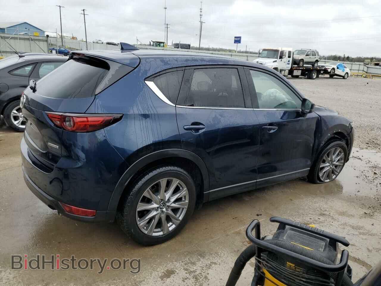 2021 MAZDA CX-5 - VIN: JM3KFBDM8M0356337 - Фото 3