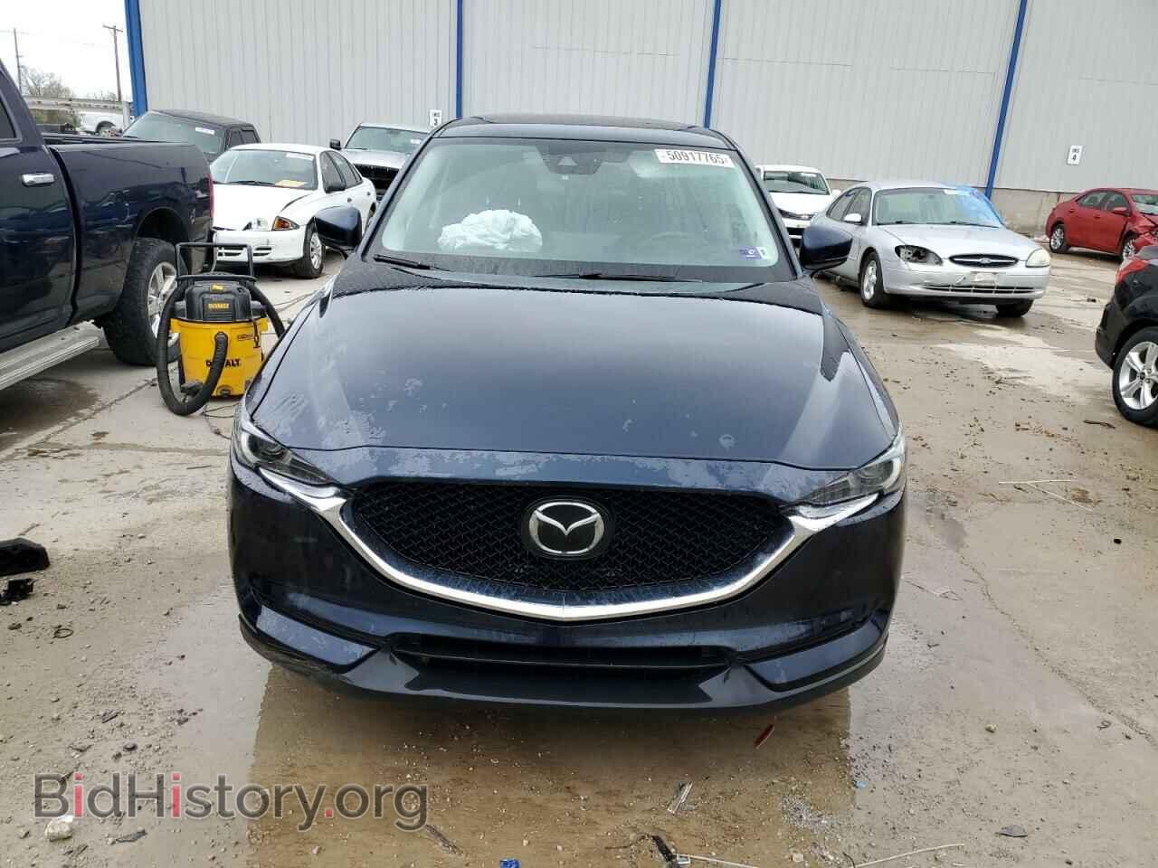 2021 MAZDA CX-5 - VIN: JM3KFBDM8M0356337 - Фото 5