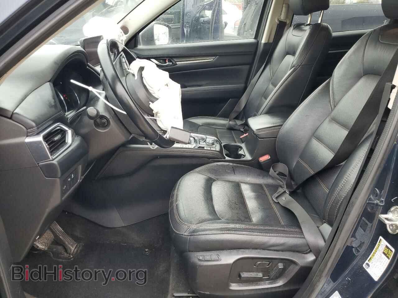 2021 MAZDA CX-5 - VIN: JM3KFBDM8M0356337 - Фото 7