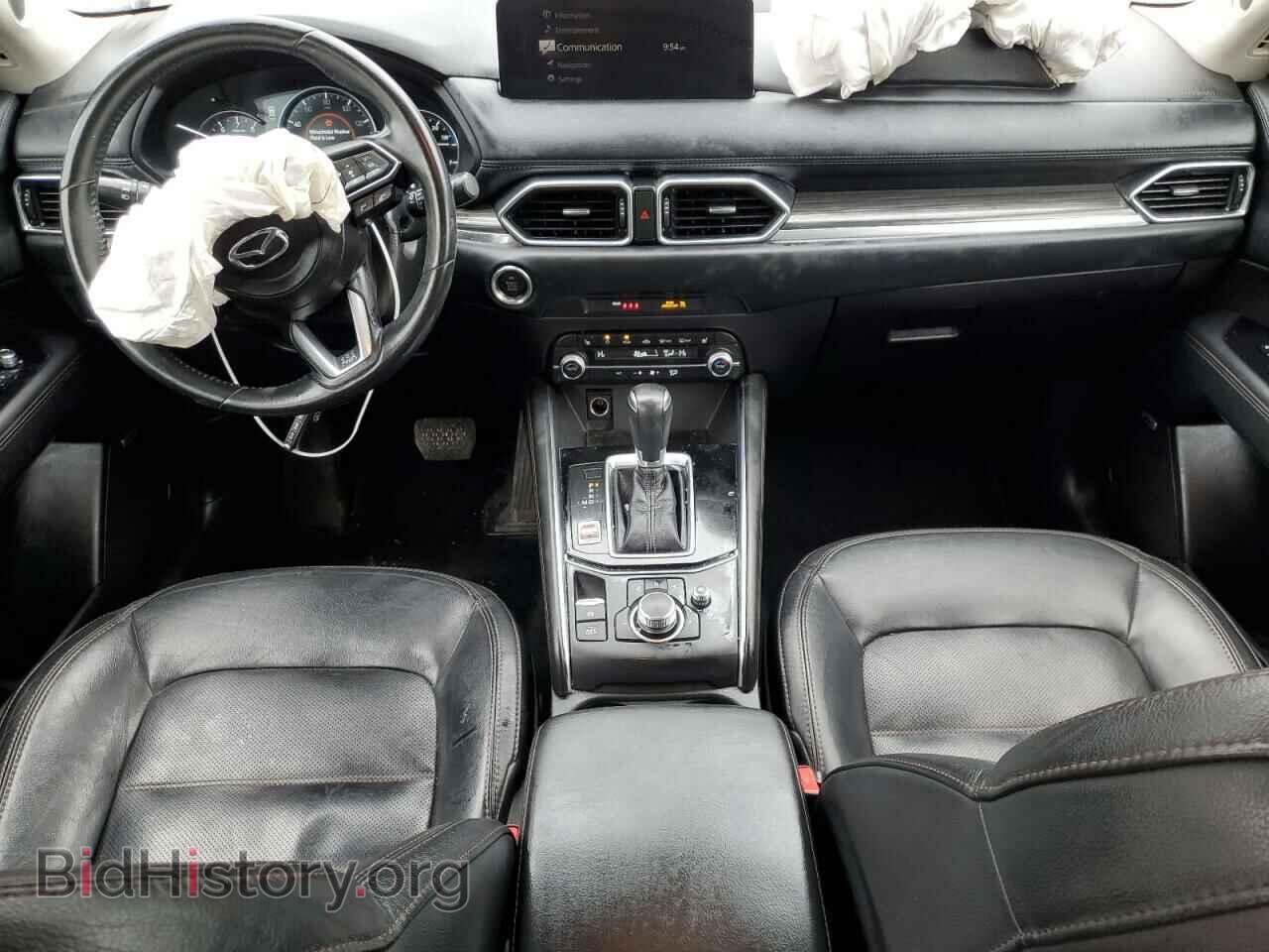 2021 MAZDA CX-5 - VIN: JM3KFBDM8M0356337 - Фото 8