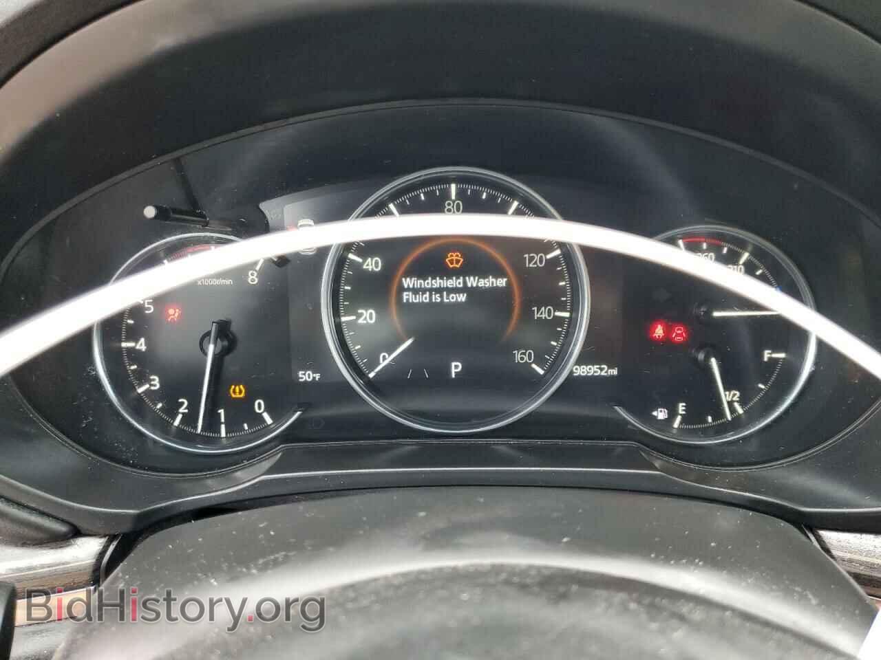 2021 MAZDA CX-5 - VIN: JM3KFBDM8M0356337 - Фото 9